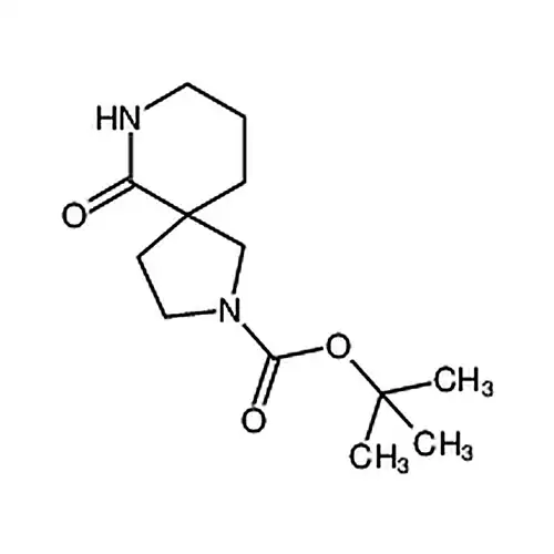 6-氧代-2,7-二氮杂螺[4.5]癸烷-2-羧酸叔丁酯