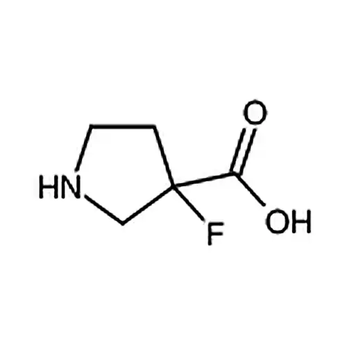 3-氟-3-吡咯烷羧酸