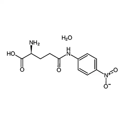 L-γ-Glutamyl-p-nitroanilide hydrate