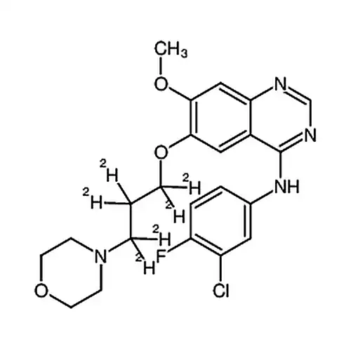 Gefitinib-d6