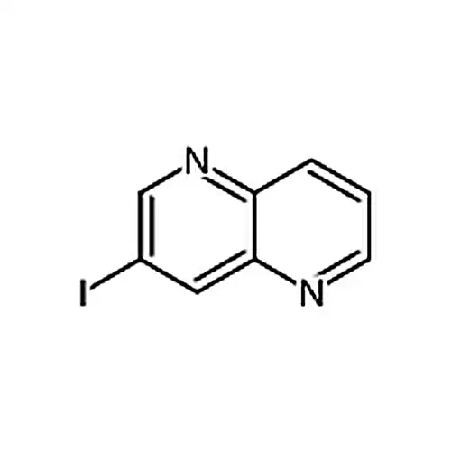 3-碘-1，5-萘啶