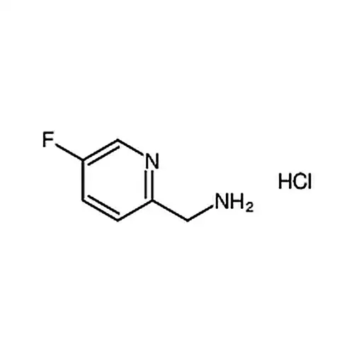 (5-氟吡啶-2-基)甲胺盐酸盐