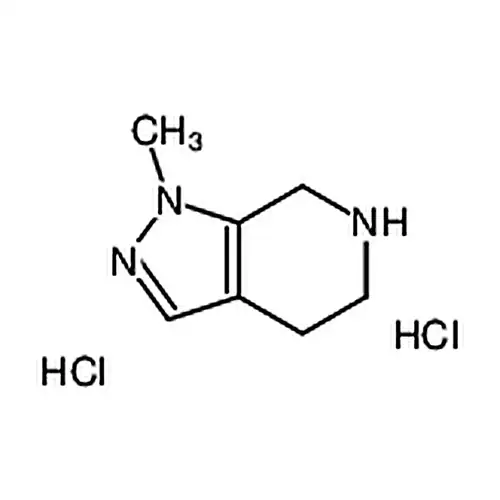 1-甲基-4,5,6,7-四氢-1H-吡唑并[3,4-c]吡啶二盐酸盐