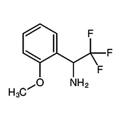 2,2,2-三氟-1-(2-甲氧基苯基)乙胺盐酸盐