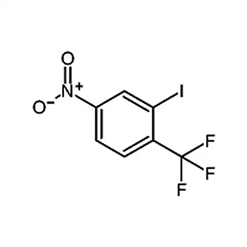 2-碘-4-硝基-1-(三氟甲基)苯