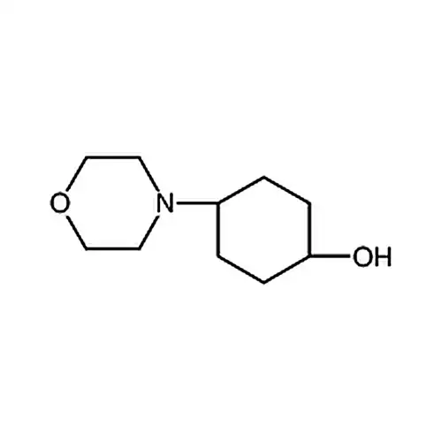 反式-1-羟基-4-(吗啡啉-4-基)-环己烷