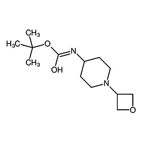 (1-(氧杂环丁烷-3-基)哌啶-4-基)氨基甲酸叔丁酯