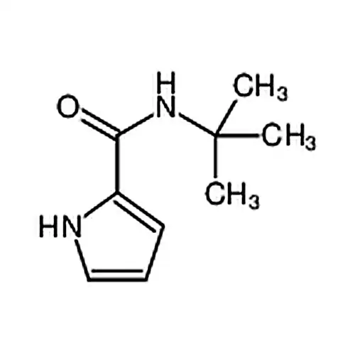 N-(叔丁基)-1H-吡咯-2-甲酰胺