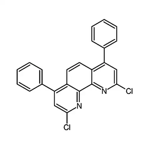 2,9-二氯-4,7-二苯基-1,10-菲咯啉