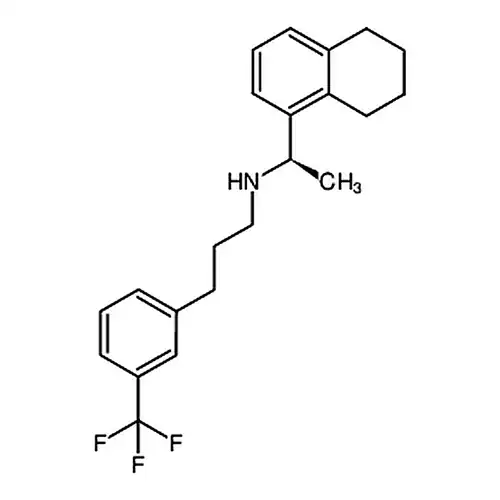 (R)-N-[1-(5，6，7，8-四氢萘-1-基)乙基]-3-(3-三氟甲基苯基)-1-丙胺