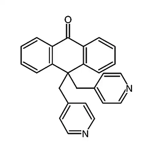 10，10-双（4-萘甲基）-9（10H）-蒽酮