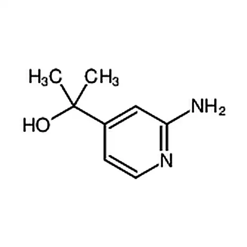 2-(2-氨基-4-吡啶基)-2-丙醇