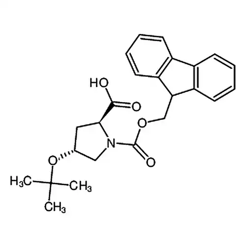 Fmoc-4-叔丁氧基-L-脯氨酸