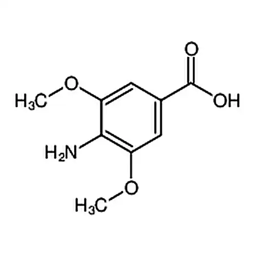 4-氨基-3,5-二甲氧基苯甲酸