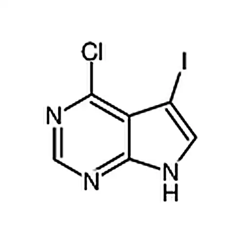 6-氯-7-碘-7-脱氮嘌呤