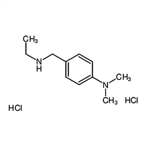 N-乙基-4-二甲氨基苄胺二盐酸盐