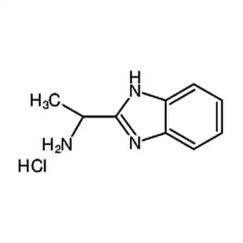 (R)-1-(1H-苯并咪唑-2-基)乙胺盐酸盐