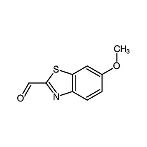 6-甲氧基苯并[d]噻唑-2-甲醛
