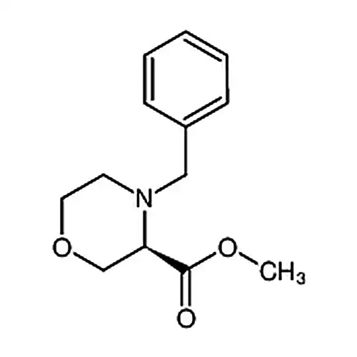 (R)-4-苄基-3-吗啉甲酸甲酯