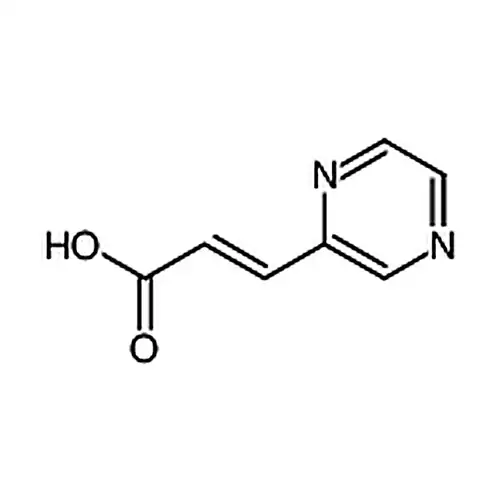 (E)-3-(吡嗪-2-基)丙烯酸