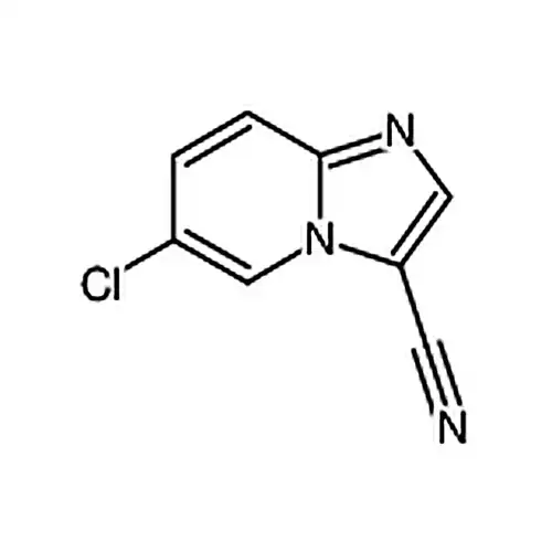 6-氯咪唑并[1,2-a]吡啶-3-甲腈