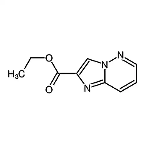 咪唑并[1,2-b]哒嗪-2-羧酸乙酯