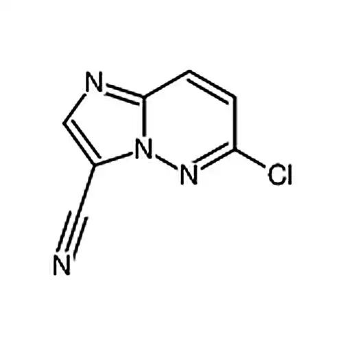 6-氯咪唑并[1，2-b]哒嗪-3-甲腈