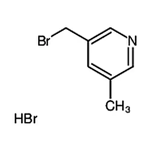 3-(溴甲基)-5-甲基吡啶氢溴酸盐
