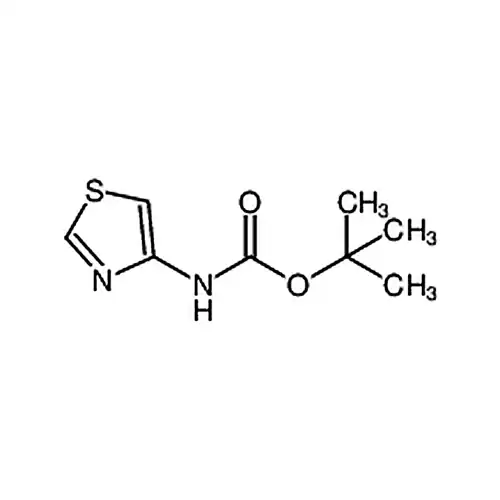 N-Boc-4-氨基噻唑