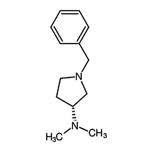 (R)-1-苄基-N,N-二甲基吡咯烷-3-胺