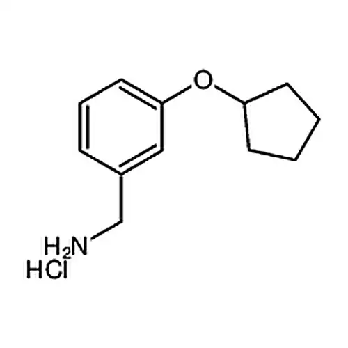 3-(环戊氧基)苯甲胺盐酸盐