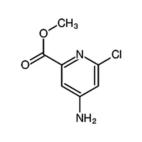 4-氨基-6-氯吡啶-2-羧酸甲酯