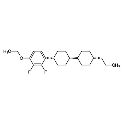 4-(反式,反式-4-丙基双环己基)-2,3-二氟乙氧基苯