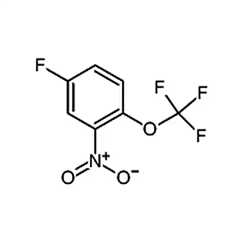 1-(三氟甲氧基)-2-硝基-4-氟苯