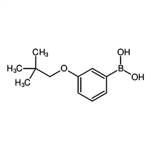 3-(新戊氧基)苯硼酸