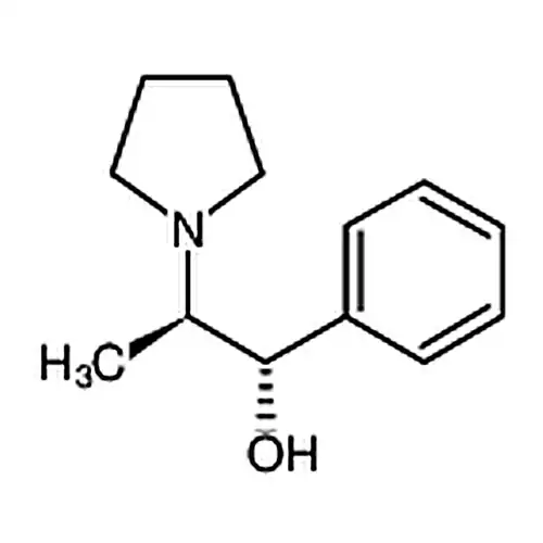 (1S,2R)-1-苯基-2-(1-吡咯烷基)-1-丙醇
