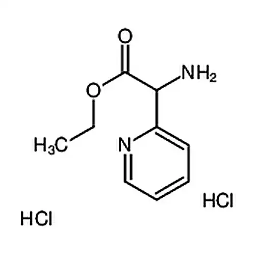 2-氨基-2-(2-吡啶基)乙酸乙酯双盐酸盐