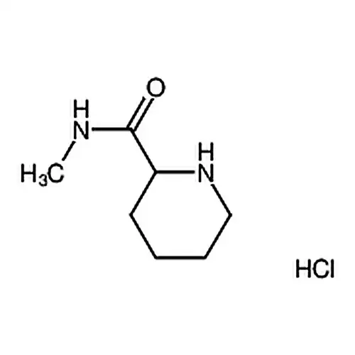 N-甲基哌啶-2-甲酰胺盐酸盐