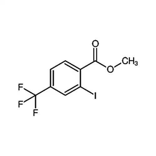 2-碘-4-(三氟甲基)苯甲酸甲酯
