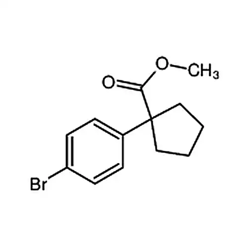1-(4-溴苯基)环戊烷羧酸甲酯