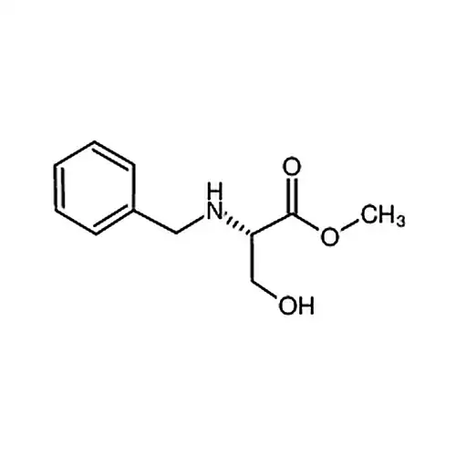L-N-苄基丝氨酸甲酯
