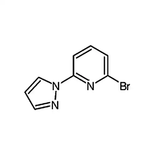 2-溴-6-(1H-吡唑-1-基)吡啶