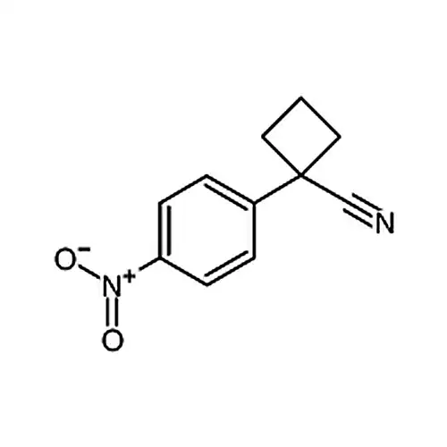 1-(4-硝基苯基)环丁烷甲腈
