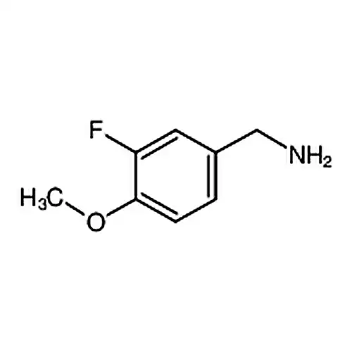 3-氟-4-甲氧苄胺