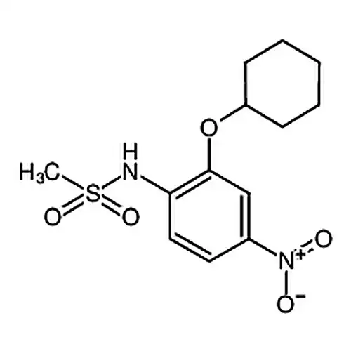 N-(2-(环己基氧基)-4-硝基苯基)甲磺酰胺