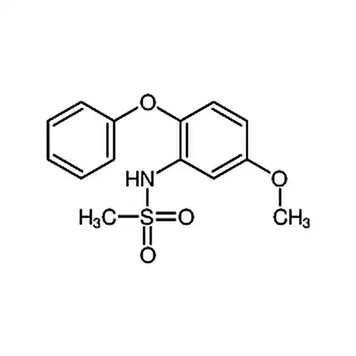N-(5-甲氧基-2-苯氧基苯基)甲磺酰胺