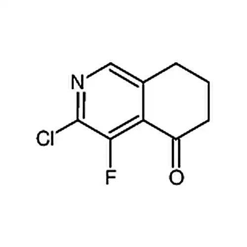 3-氯-4-氟-7，8-二氢异喹啉-5(6H)-酮