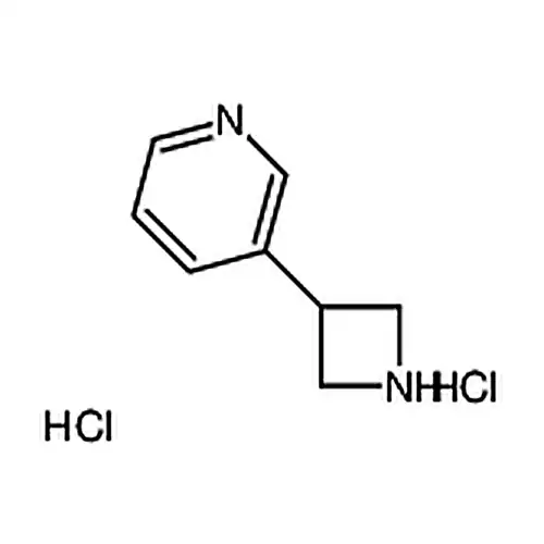 3-(3-吡啶基)-1-氮杂环丁烷盐酸盐