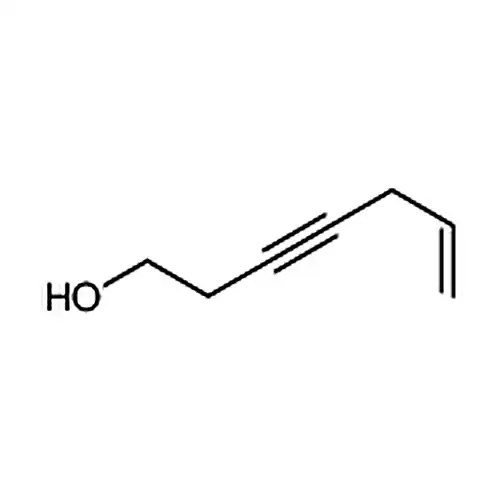 6-庚烯-3-炔-1-醇