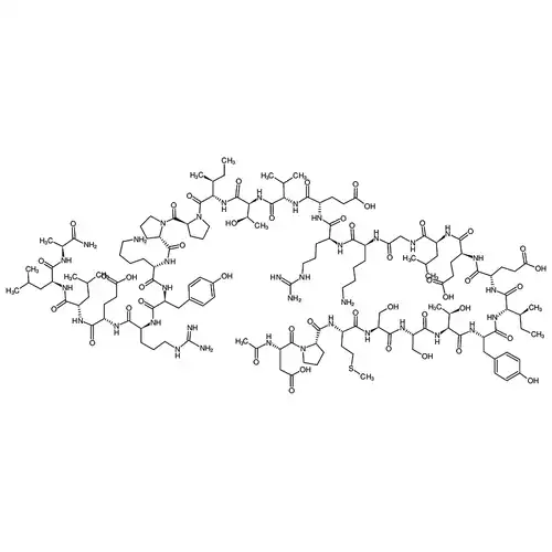 乙酰钙抑素(184-210)(人类)三氟乙酸盐